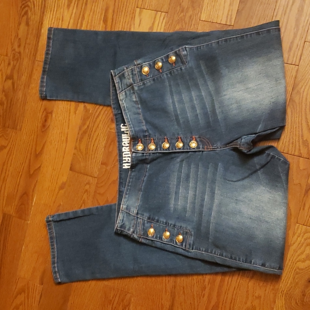 Women's Blue Jeans